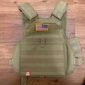 Invest Pro Tactical Weight Vest